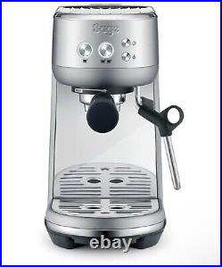 SAGE SES450BSS Espresso Machine Silver coffee machine