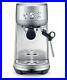 SAGE SES450BSS Espresso Machine Silver coffee machine