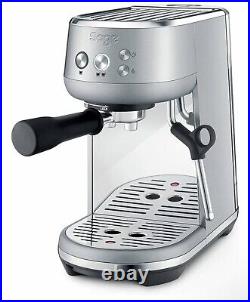 SAGE SES450BSS Espresso Machine Silver coffee machine