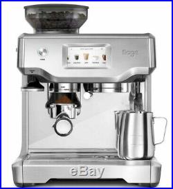 SAGE The BARISTA TOUCH SES880BSS Bean to Cup Coffee Automatic Espresso Machine