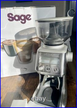 SAGE The Bambino Plus Espresso Coffee Machine SES500BSS4GUK1