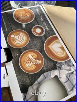 SAGE The Bambino Plus Espresso Coffee Machine SES500BSS4GUK1