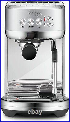 SAGE The Bambino Plus Espresso Coffee Machine SES500 BSS PP60