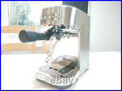 SAGE The Bambino Plus SES500BSS Coffee Machine Stainless Steel