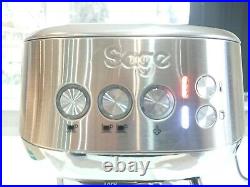 SAGE The Bambino Plus SES500BSS Coffee Machine Stainless Steel