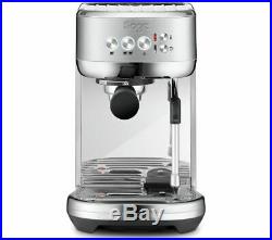 SAGE The Bambino Plus SES500BSS Coffee Machine Stainless Steel Currys