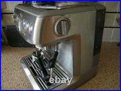 SAGE The Barista Express 1850W Espresso Coffee Machine with Integrated Burr