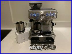 SAGE The Barista Express Espresso Coffee Machine BES870UK