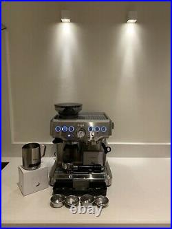 SAGE The Barista Express Espresso Coffee Machine BES870UK