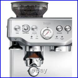 SAGE The Barista Express Espresso Coffee Machine (BES875BSS /A)