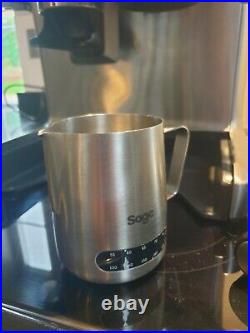 SAGE The Barista Express Espresso Coffee Machine (serviced and in warranty)