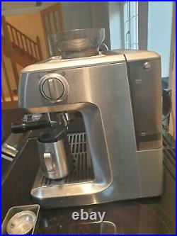 SAGE The Barista Express Espresso Coffee Machine (serviced and in warranty)