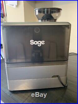 SAGE The Barista Express Espresso Coffee Machine with Integrated Burr