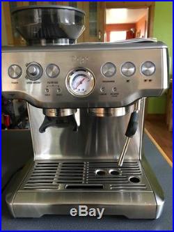 SAGE The Barista Express Espresso coffee machine