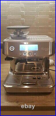 SAGE The Barista Pro SES878BSS Espresso Coffee Machine Stainless Steel