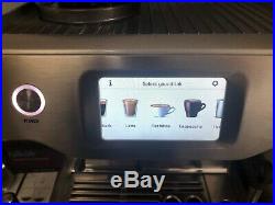 SAGE The Barista Touch Coffee Espresso Maker Machine Silver BES880
