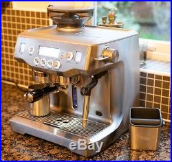 SAGE The Oracle By Heston Blumenthal, ES980UK Espresso Coffee Machine