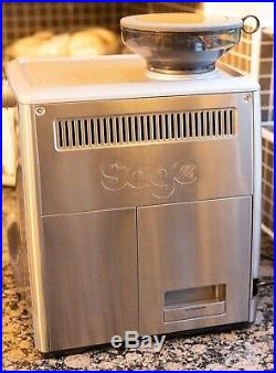 SAGE The Oracle By Heston Blumenthal, ES980UK Espresso Coffee Machine