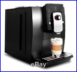 SALE Deangelo Pro Commercial Automatic Bean to Cup Espresso Coffee Machine WHITE