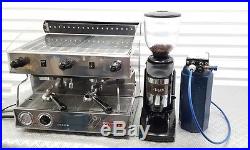 SAN REMO CAPRI espresso 2 Group Commercial Espresso Coffee Machine