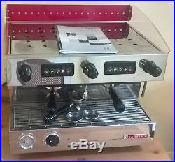 SAN REMO Capri Deluxe Commercial 2 Group Espresso Machine
