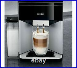 SIEMENS EQ. 500 TQ503GB1 Bean to Cup Coffee Machine Silver Currys