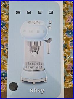 SMEG Coffee machine black