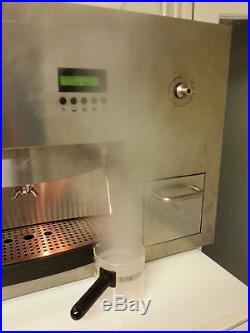Smeg Scm-1 Built-in Espresso/cappuccino Coffee Machine, Bean To Cup