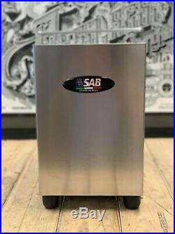 Sab Alice 1 Group Brand New Stainless Espresso Coffee Machine Commercial Cafe