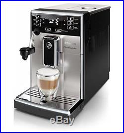 Saeco GranBaristo Avanti HD8924 coffee makers freestanding, Espresso machine