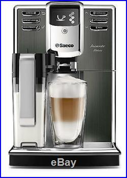 Saeco HD8922/01 Incanto Cappuccino Espresso coffee maker Professional machine