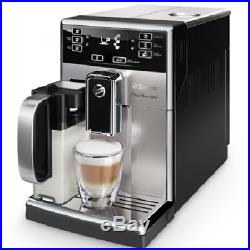 Saeco HD8927 / 01 PicoBaristo coffee espresso automatic machine silver / black
