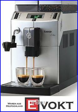 Saeco Lirika Macchiato 10004477 Automatic Coffee Machine Silver 1850W Genuine