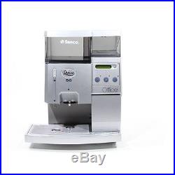 Saeco Royal Office Coffee Fully Automatic Espresso COFFEE Machine OPEN BOX
