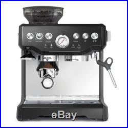 Sage BES875BKS The Barista Express Espresso Coffee Machine