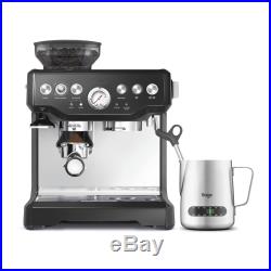 Sage BES875BKS The Barista Express Espresso Coffee Machine