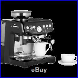 Sage BES875BKS The Barista Express Espresso Coffee Machine 15 bar Black New