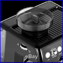Sage BES875BKS The Barista Express Espresso Coffee Machine 15 bar Black New