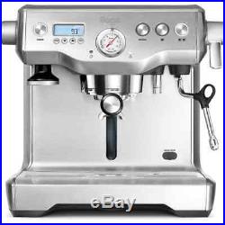 Sage BES920UK The Dual Boiler Espresso Coffee Machine 15 bar Stainless Steel