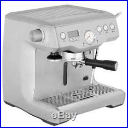 Sage BES920UK The Dual Boiler Espresso Coffee Machine 15 bar Stainless Steel