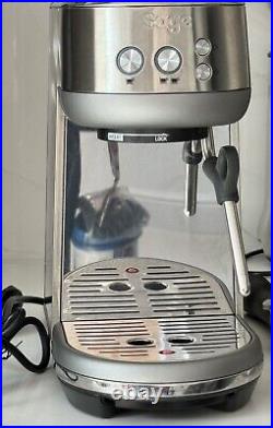 Sage Bambino Espresso Coffee Machine SES450BSS Brushed Stainless Steel