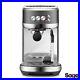 Sage Bambino Plus Pump Espresso Coffee Machine Black Stainless Steel SES500BST