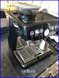 Sage Barista Express Bean To Cup Coffee & Espresso Machine Amazing Machines