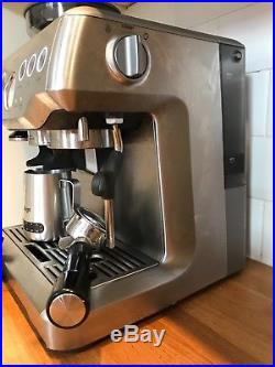 Sage Barista Express Coffee Machine (BES875UK) Coffee & Espresso maker