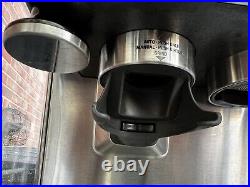 Sage Barista Express Espresso Machine Brushed Stainless Steel (BES875)