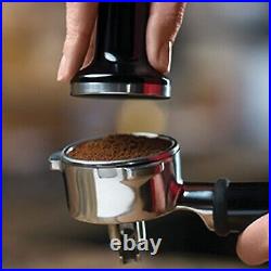 Sage Barista Express Espresso Machine Espresso and Coffee Maker, Bean to Cup C