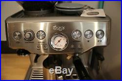Sage Barista Express Espresso Maker Coffee Machine
