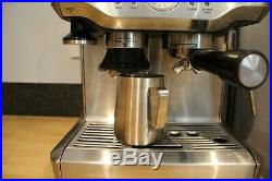 Sage Barista Express Espresso Maker Coffee Machine
