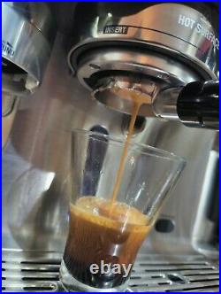 Sage Barista Oracle Dual Boiler espresso coffee machine servicing repair spares