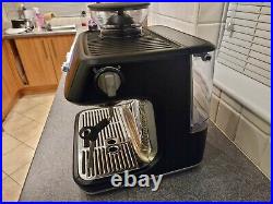 Sage Barista Pro Espresso Coffee Machine Black Truffle (SES878BTR) + Extras